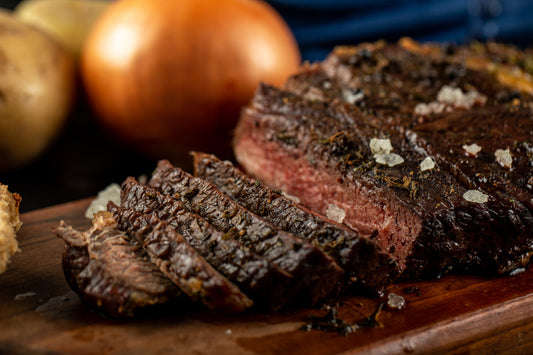 Grilled Picanha