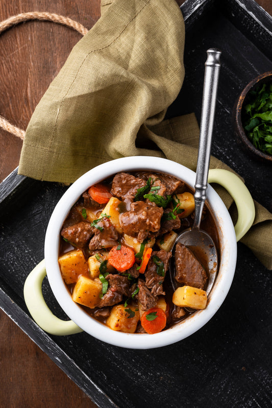 Hearty Beef Stew