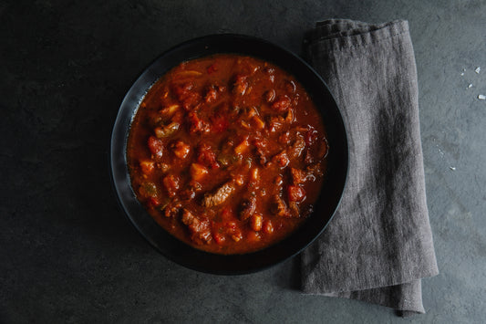 Homemade Beef Chili