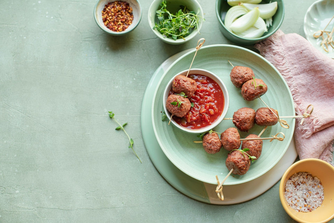 Italian Meatballs