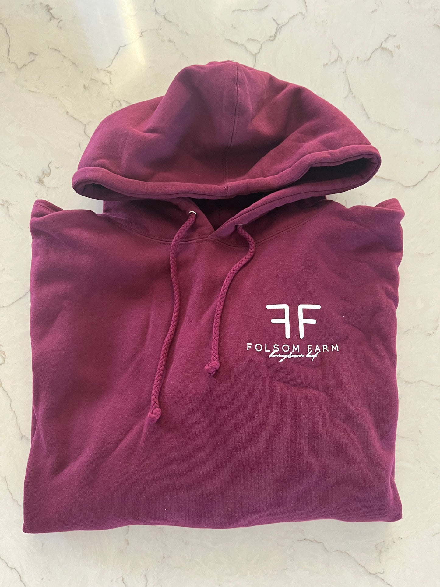 FF Branded Hoodie