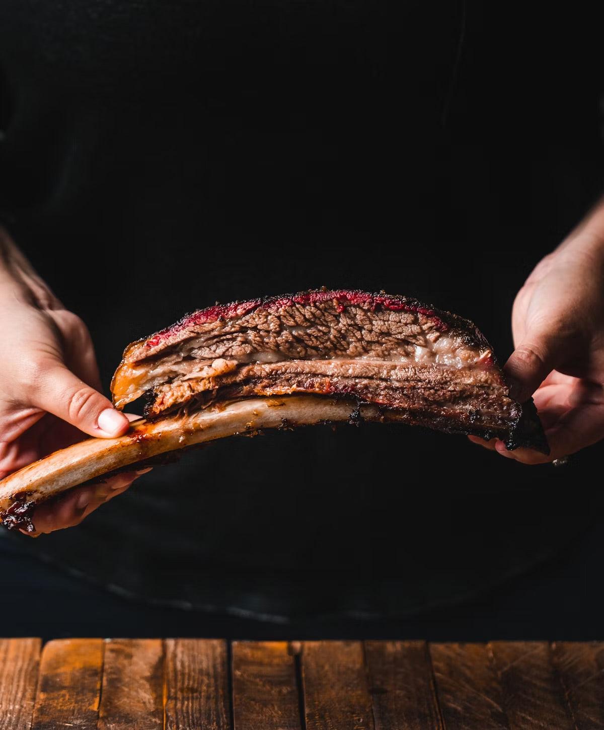 Beef Plate Ribs- Individual Bone-In