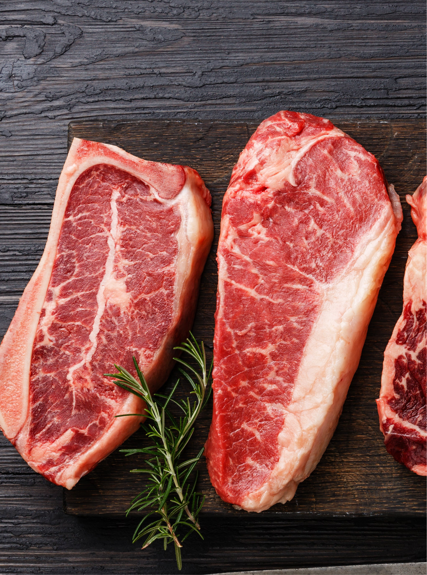 New York Strip Steak