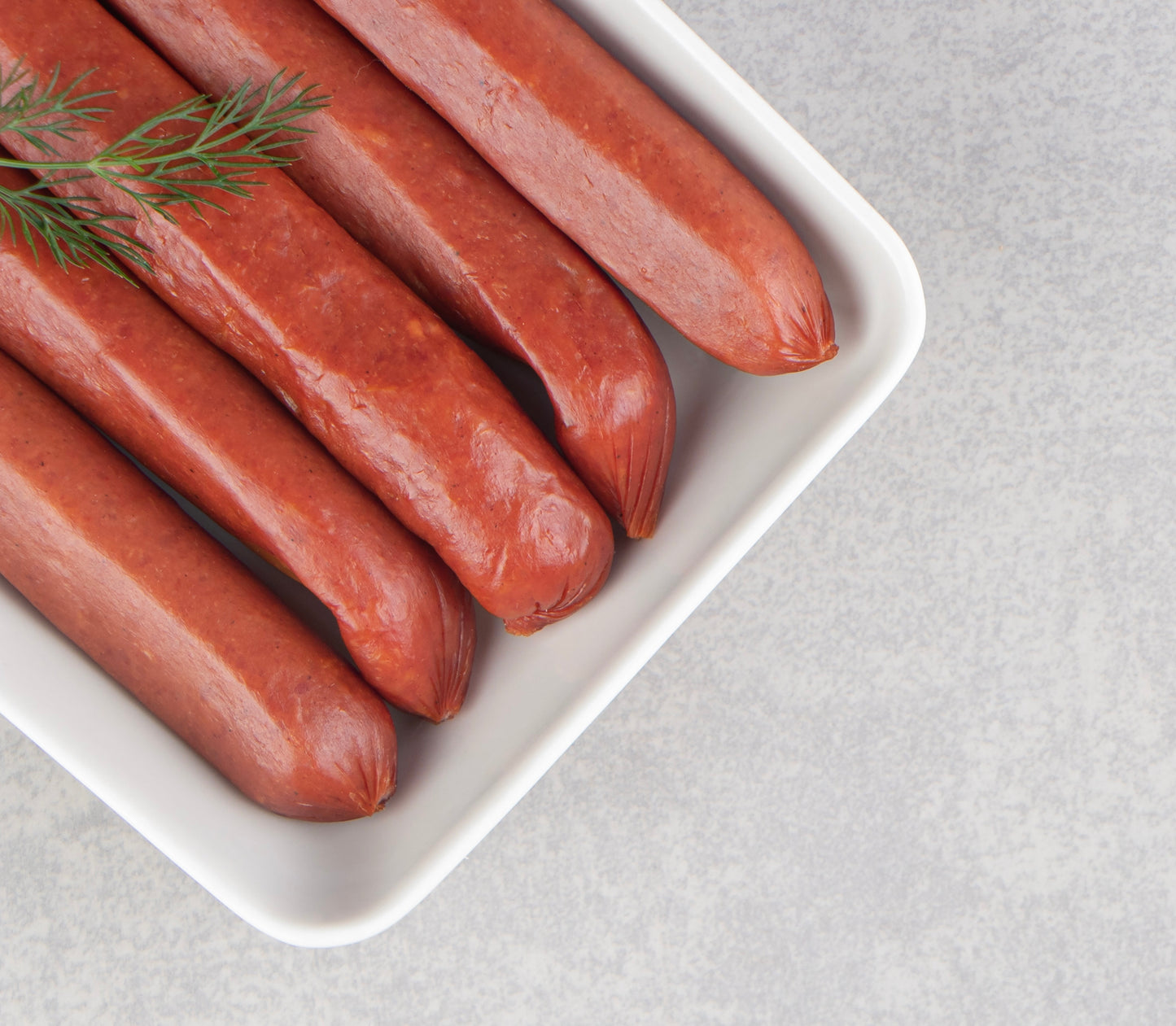 All Beef Hot Dogs (5ct)