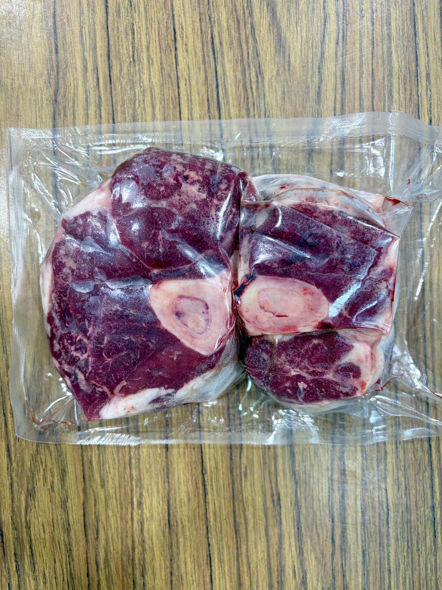 Beef Shank (Osso Buco)