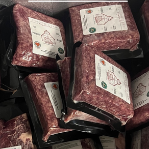Ground Beef SUBSCRIPTION