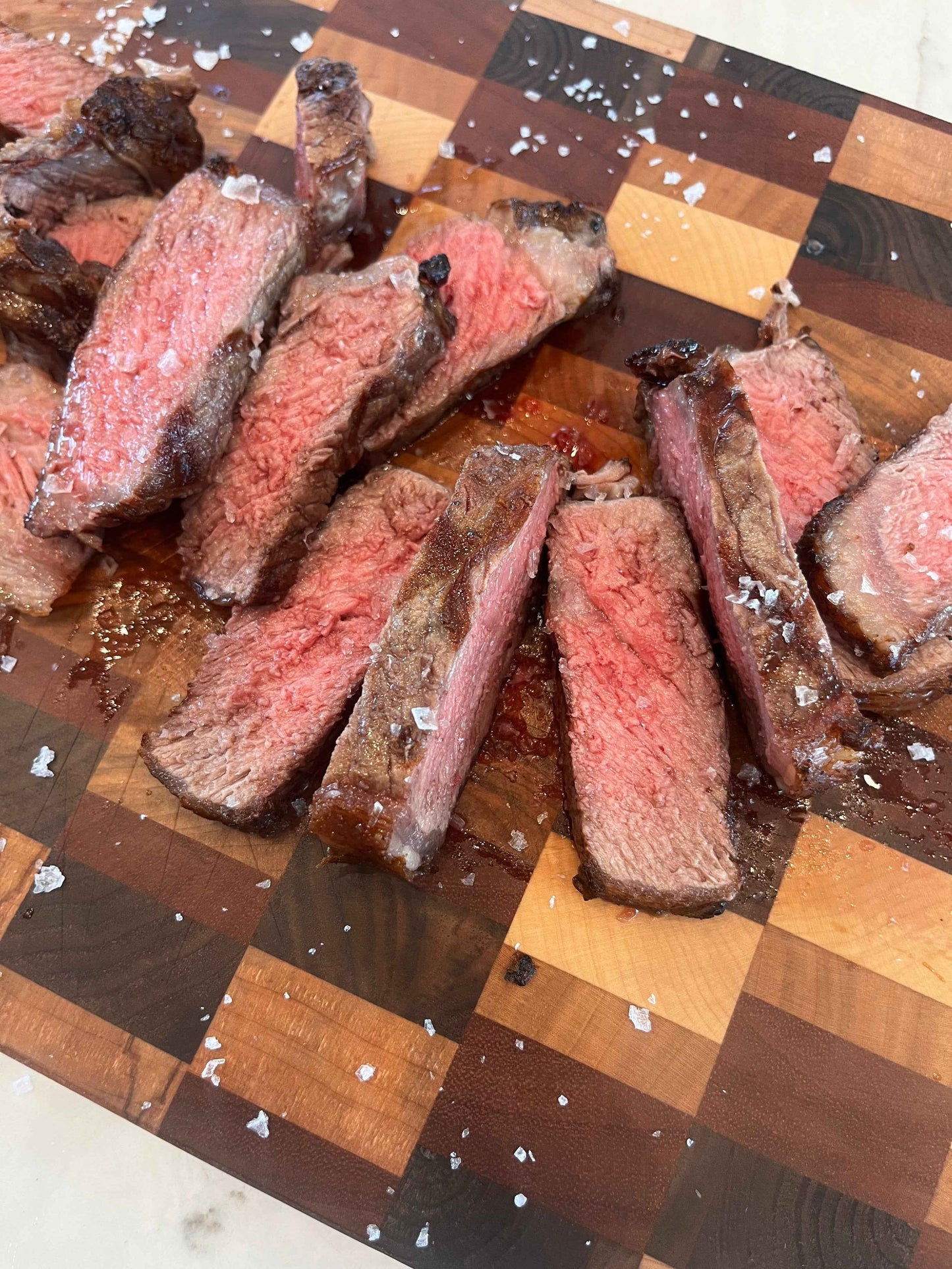 New York Strip Steak