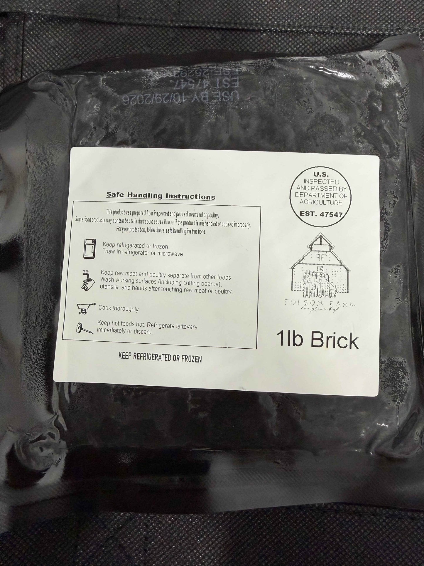 85/15 Ground Beef