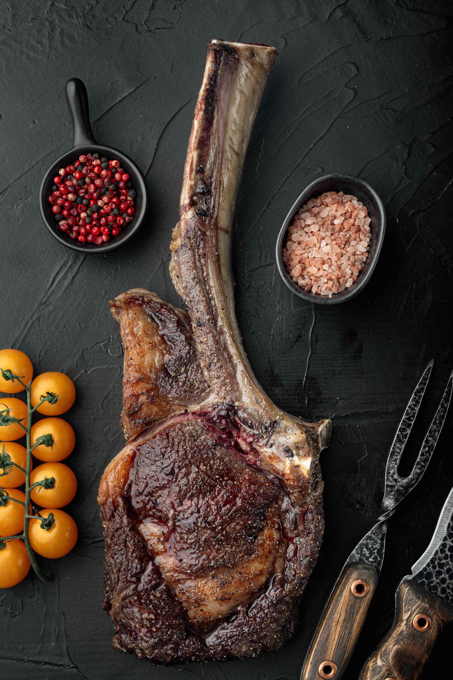 Tomahawk Ribeye Steak