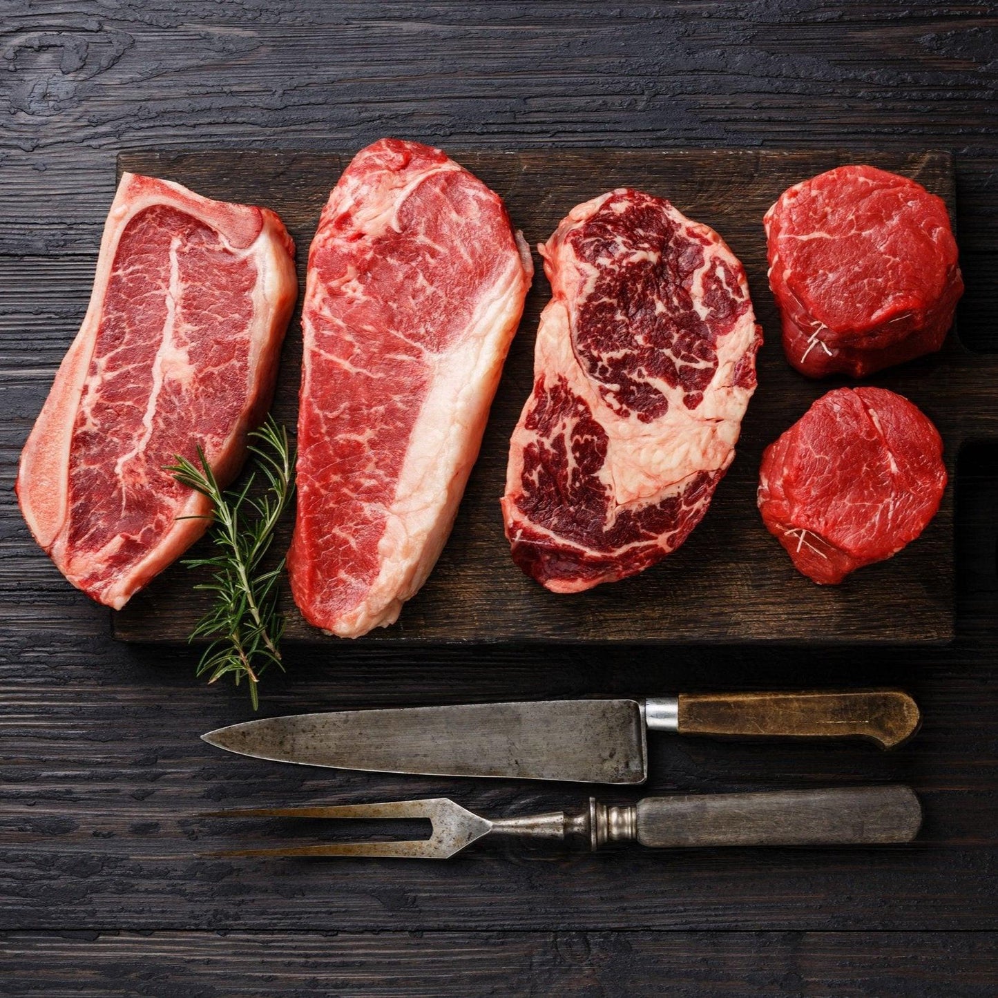 LARGE Variety Beef Box SUBSCRIPTION