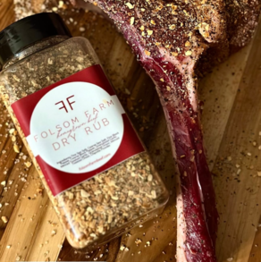 Hand-Blended Dry Rub