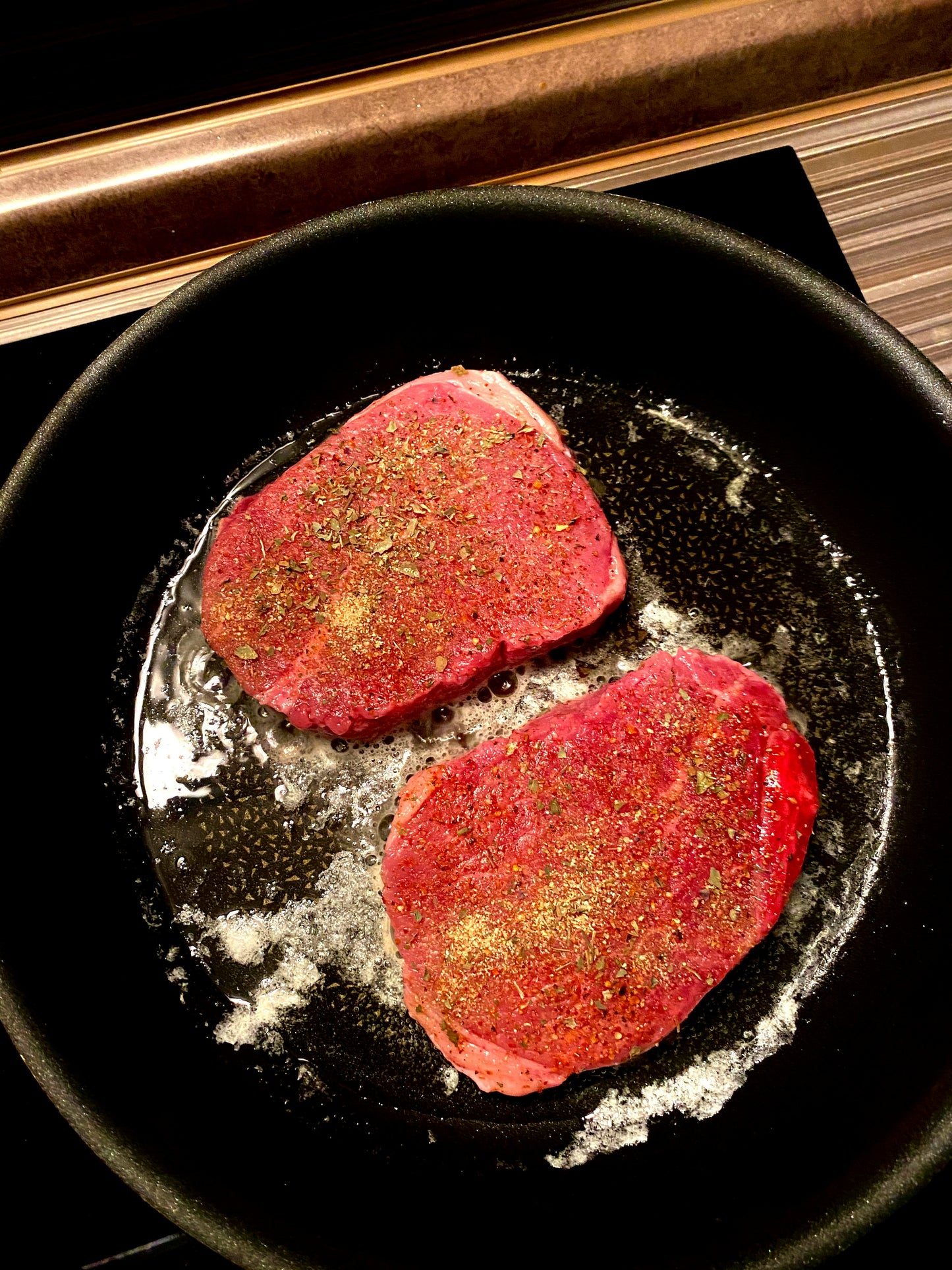 Sirloin Steak (2/pk)