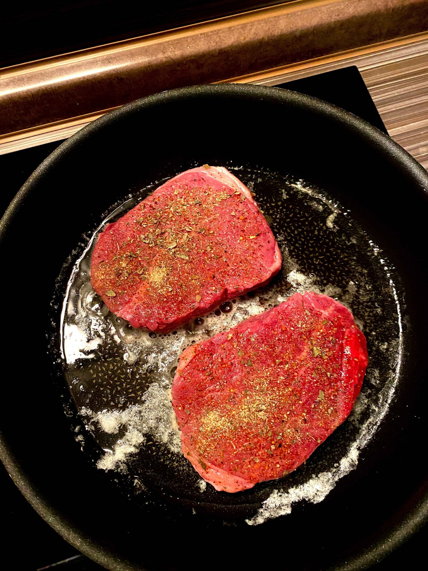 In Store Steak Variety Box