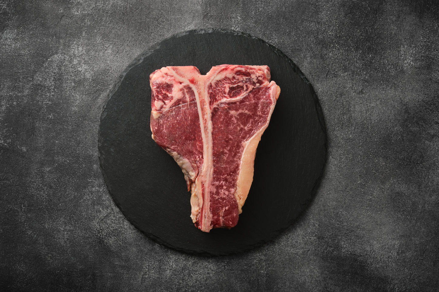 Porterhouse T-Bone Steak (NY+Filet)