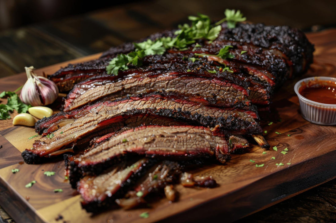Oven Baked Brisket