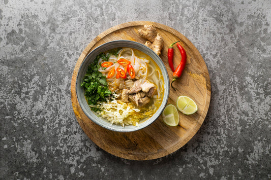 Beef Pho