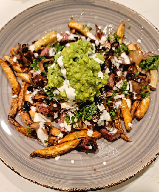Carne Asada Fries