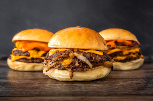 Smash Burgers