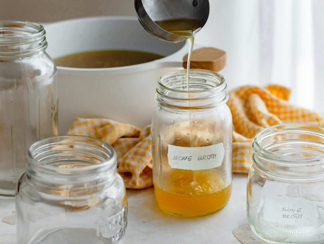 Beef Bone Broth