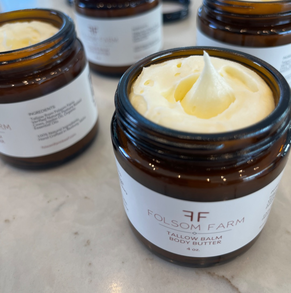 Tallow Products