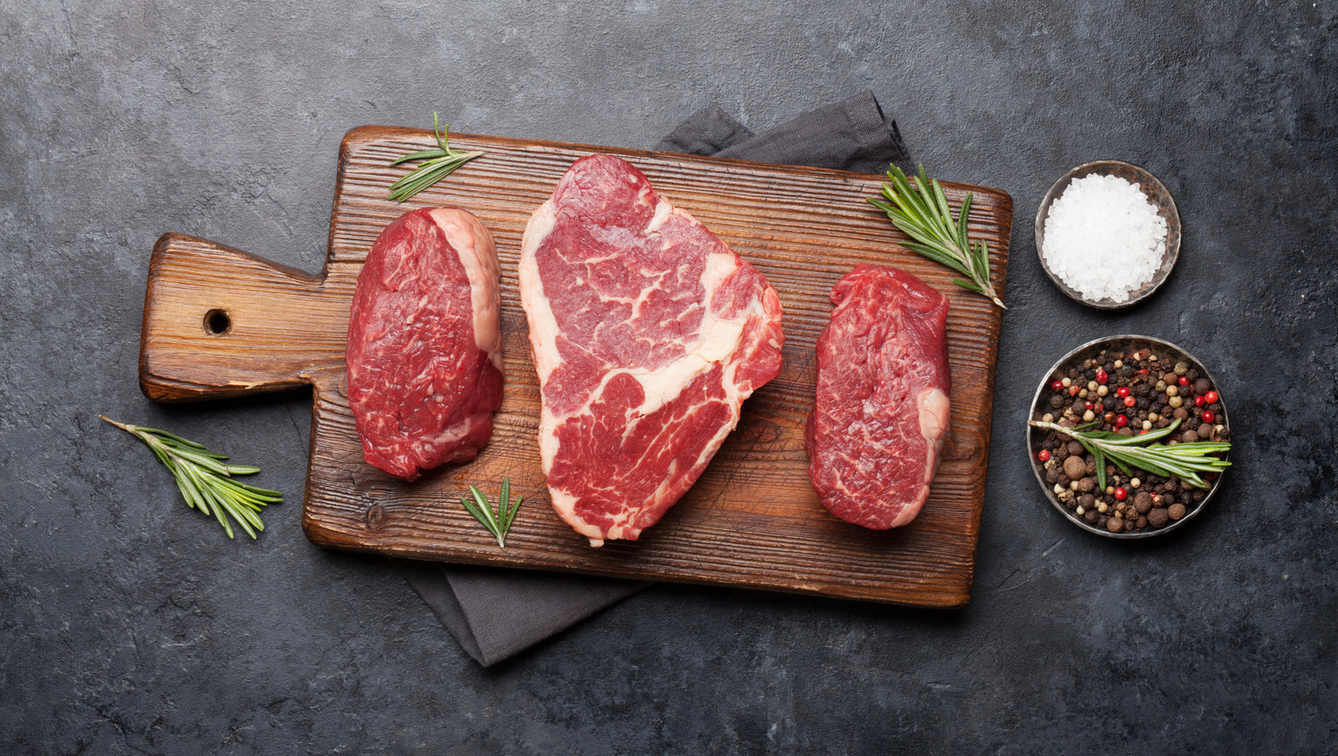 Steaks
