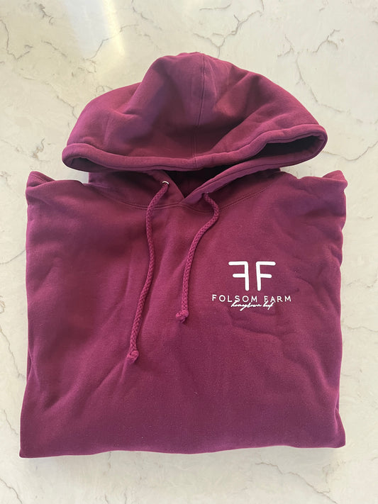FF Branded Hoodie