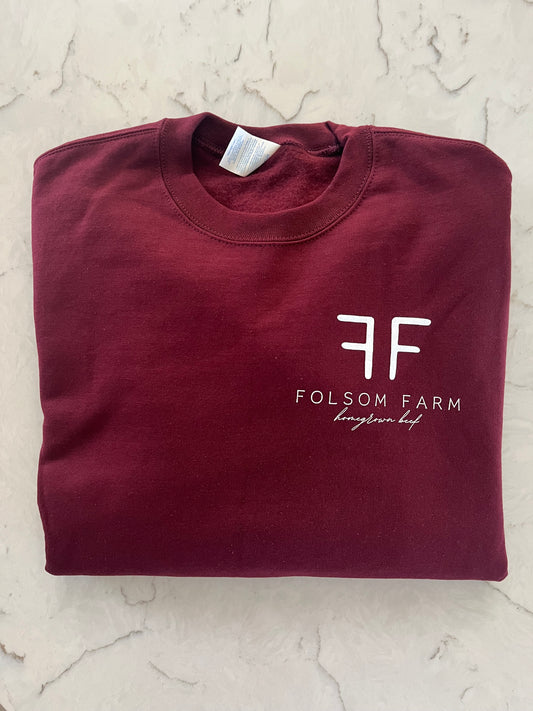 FF Crewneck Sweatshirt
