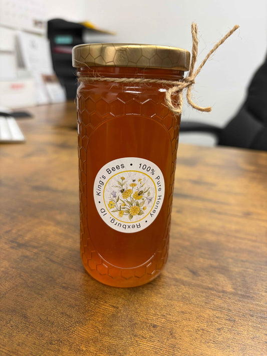 Local Honey