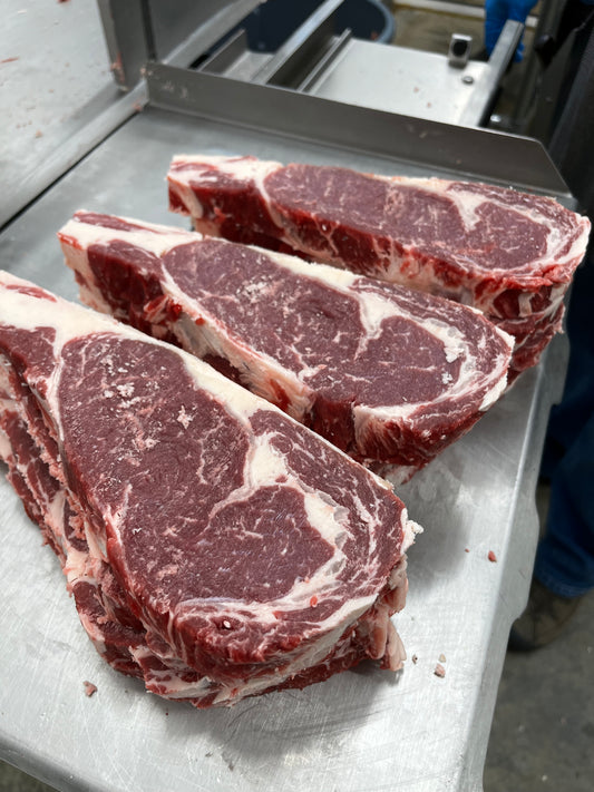 LARGE Variety Beef Box SUBSCRIPTION