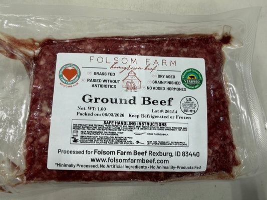 85/15 Ground Beef