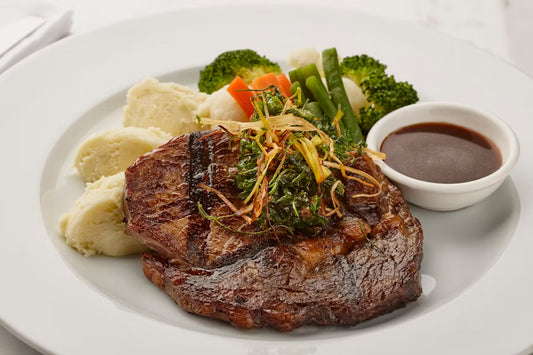 Sirloin Steak (2/pk)