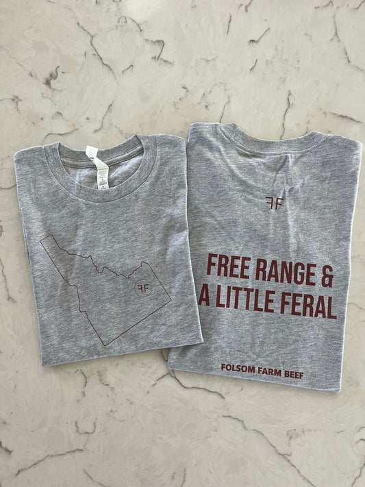 Free Range Kids T-Shirt