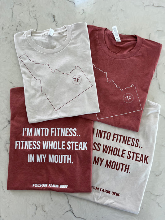I’m Into Fitness T-Shirt