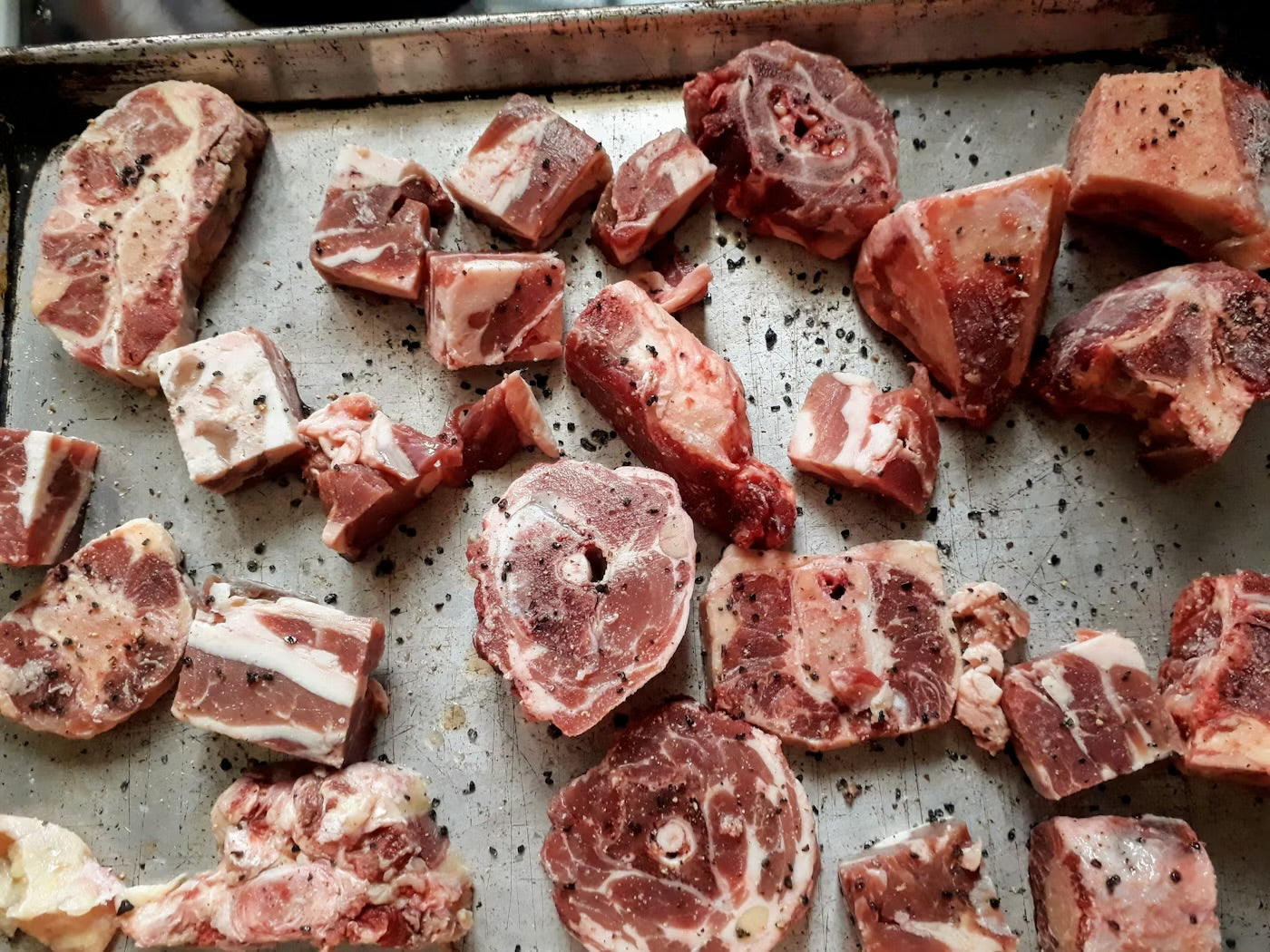 Soup Bones
