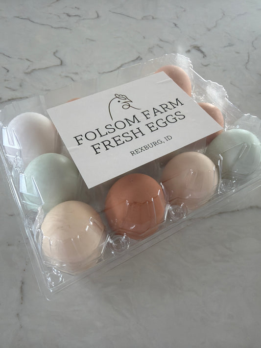 Local Farm Fresh Eggs