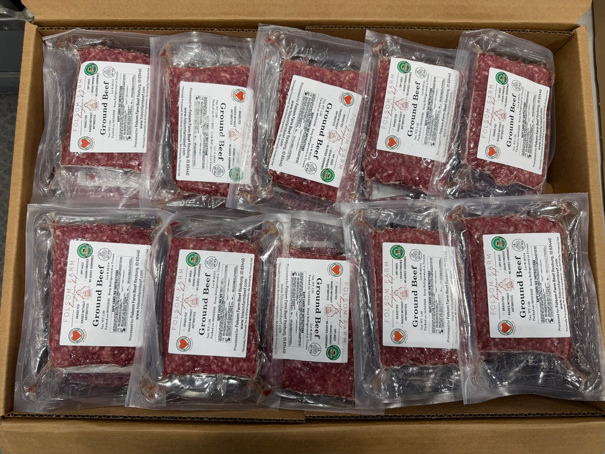 Ground Beef SUBSCRIPTION