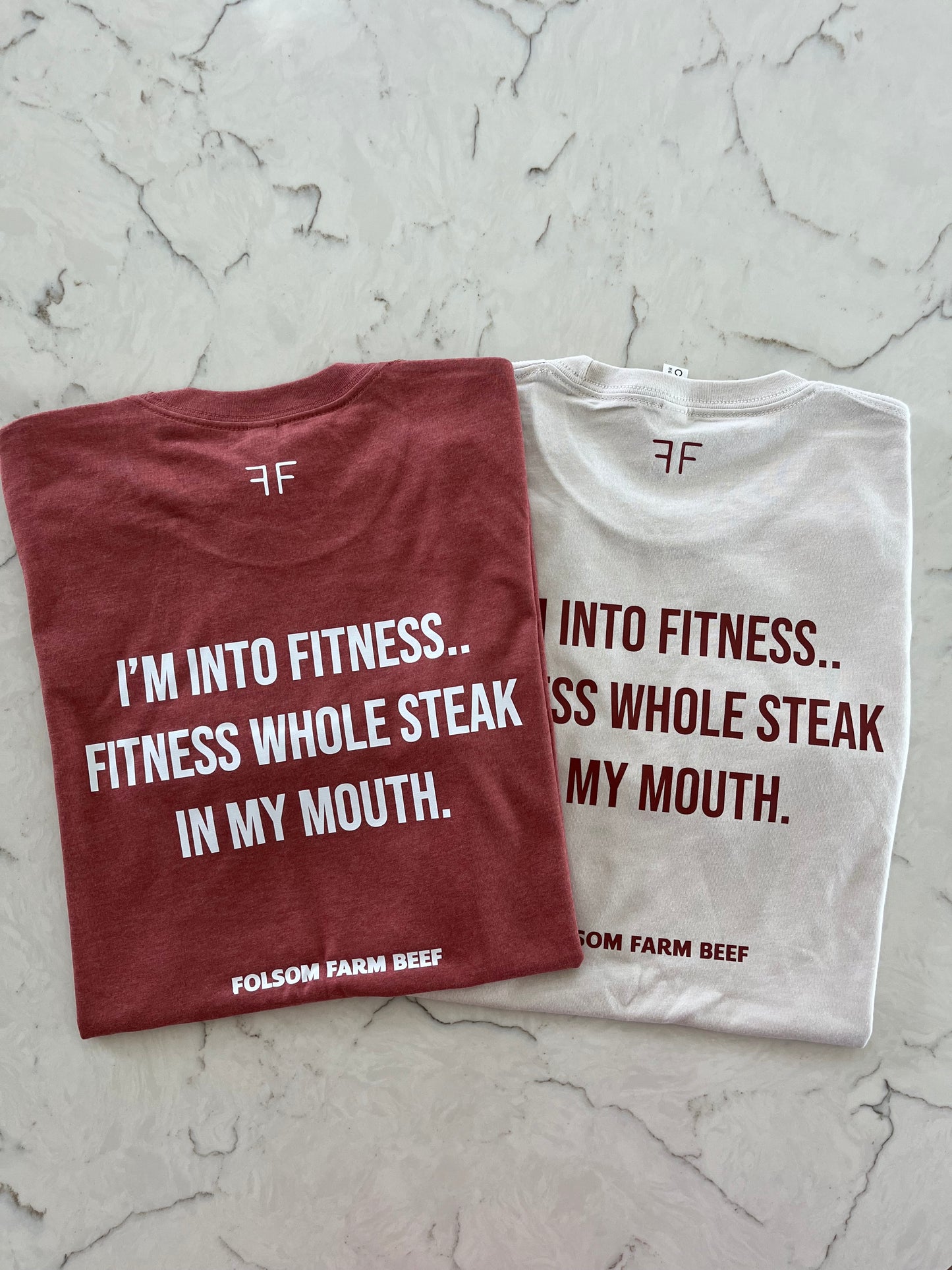 I’m Into Fitness T-Shirt