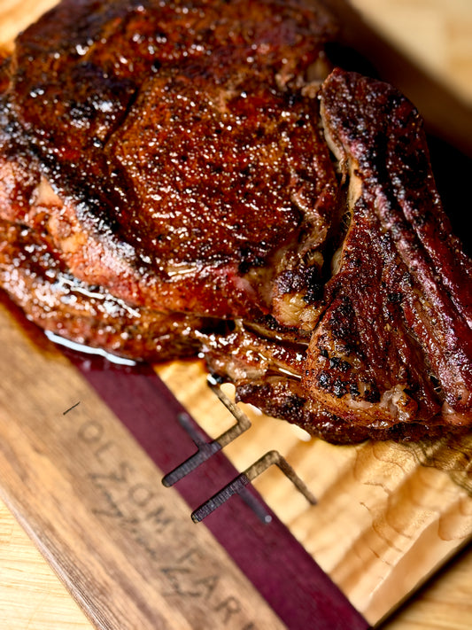 10 lb Ribeye & NY Strip Stock Up!