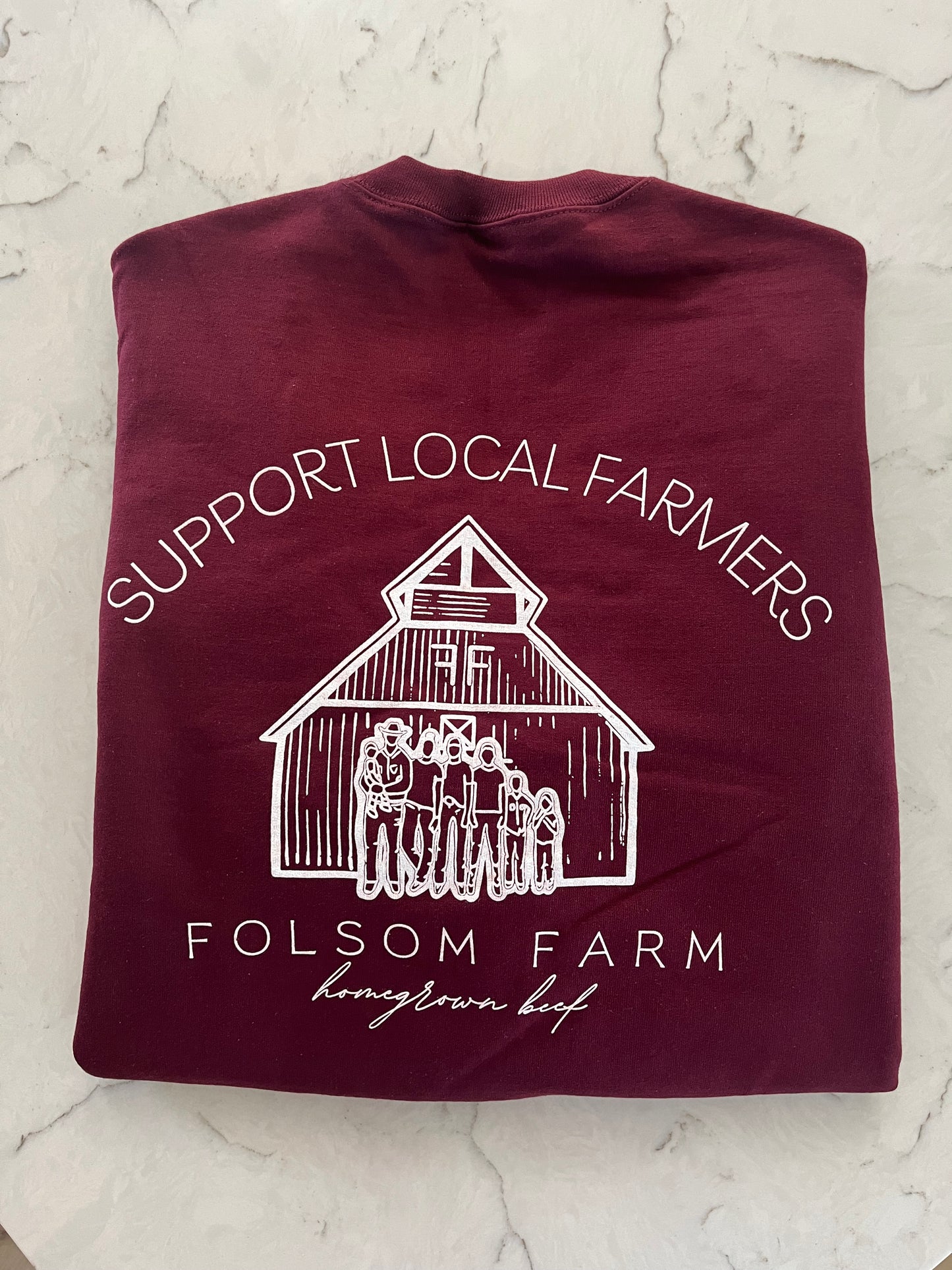 FF Crewneck Sweatshirt