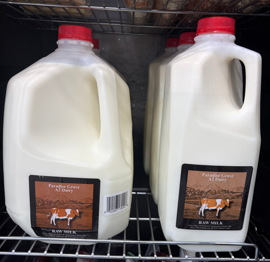 Raw Milk