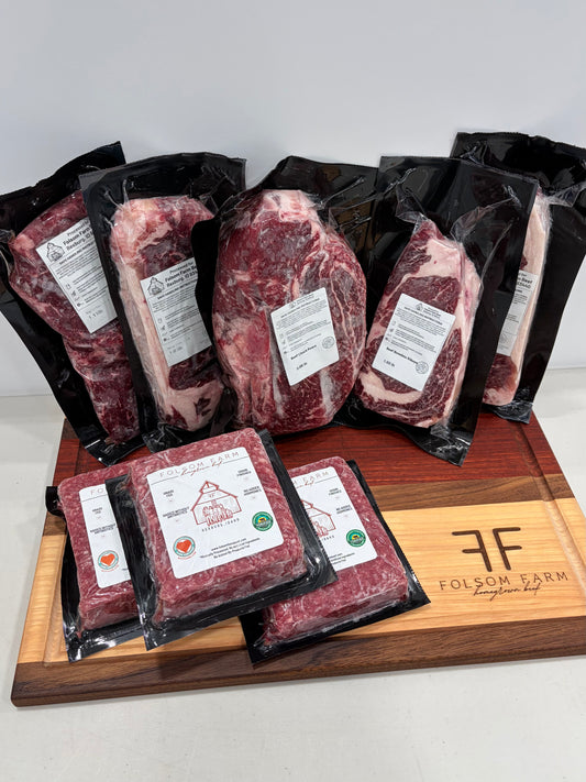 10 lb Family Starter Box