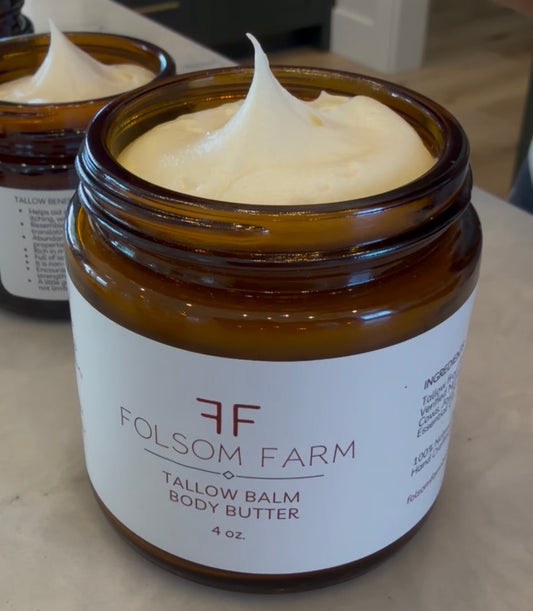 Tallow Balm (All Natural Skincare)