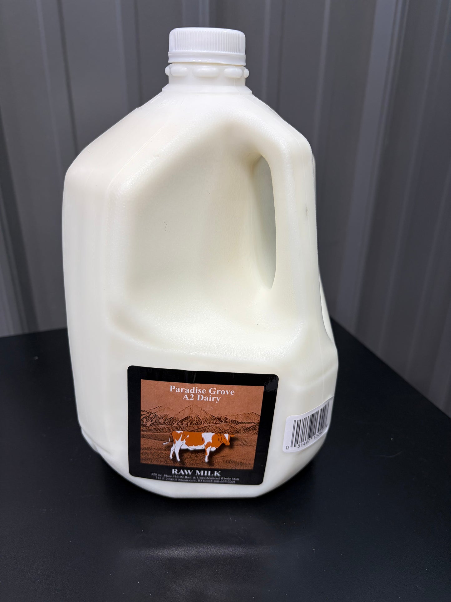 Raw Milk