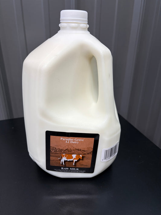Raw Milk