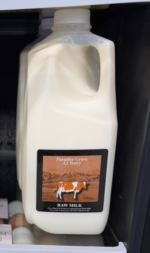 Raw Milk