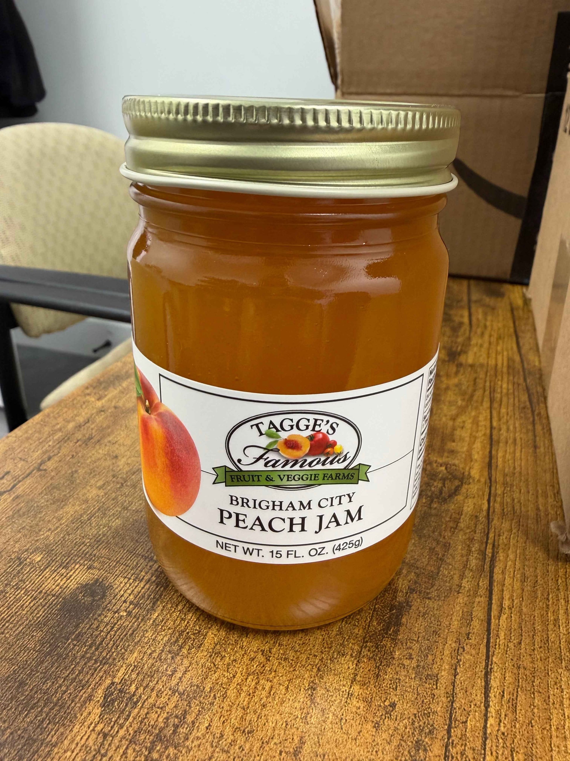 Tagge’s Jam