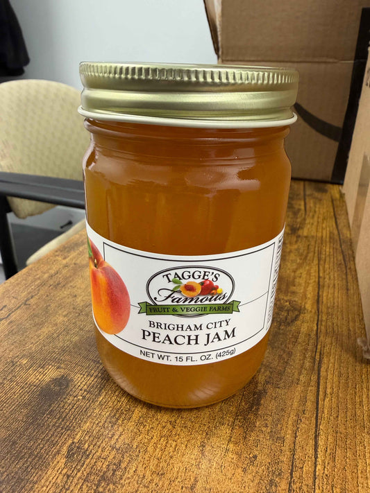 Tagge’s Jam
