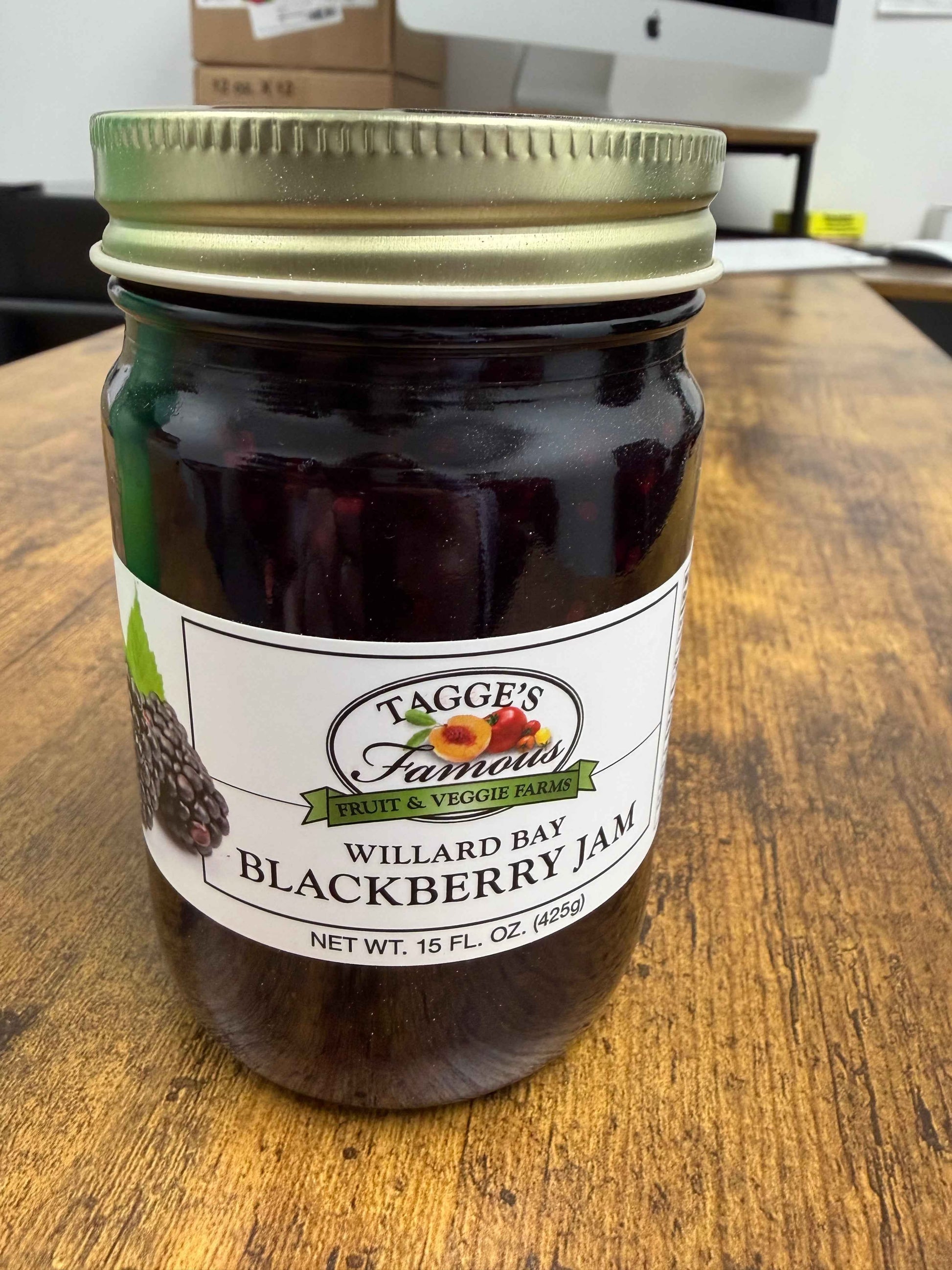 Tagge’s Jam