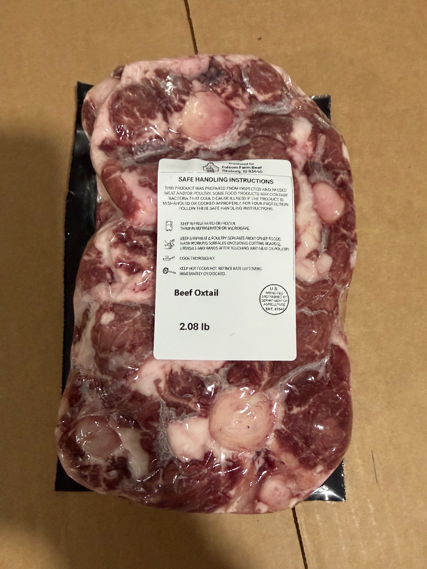 Oxtail