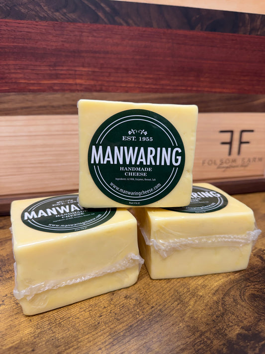 Raw Milk Cheddar Cheese